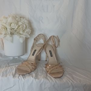 Nine West sequence heels